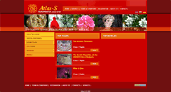 Desktop Screenshot of en.atlas-s.com