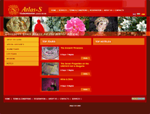 Tablet Screenshot of en.atlas-s.com